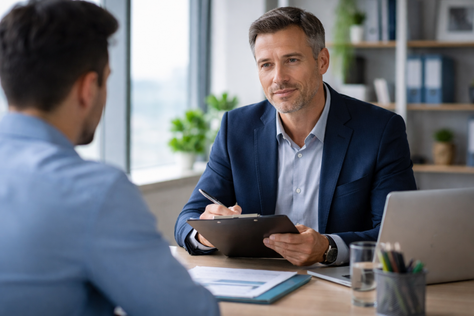 Россияне выбирают офлайн-собеседования несмотря на развитие онлайн-форматов